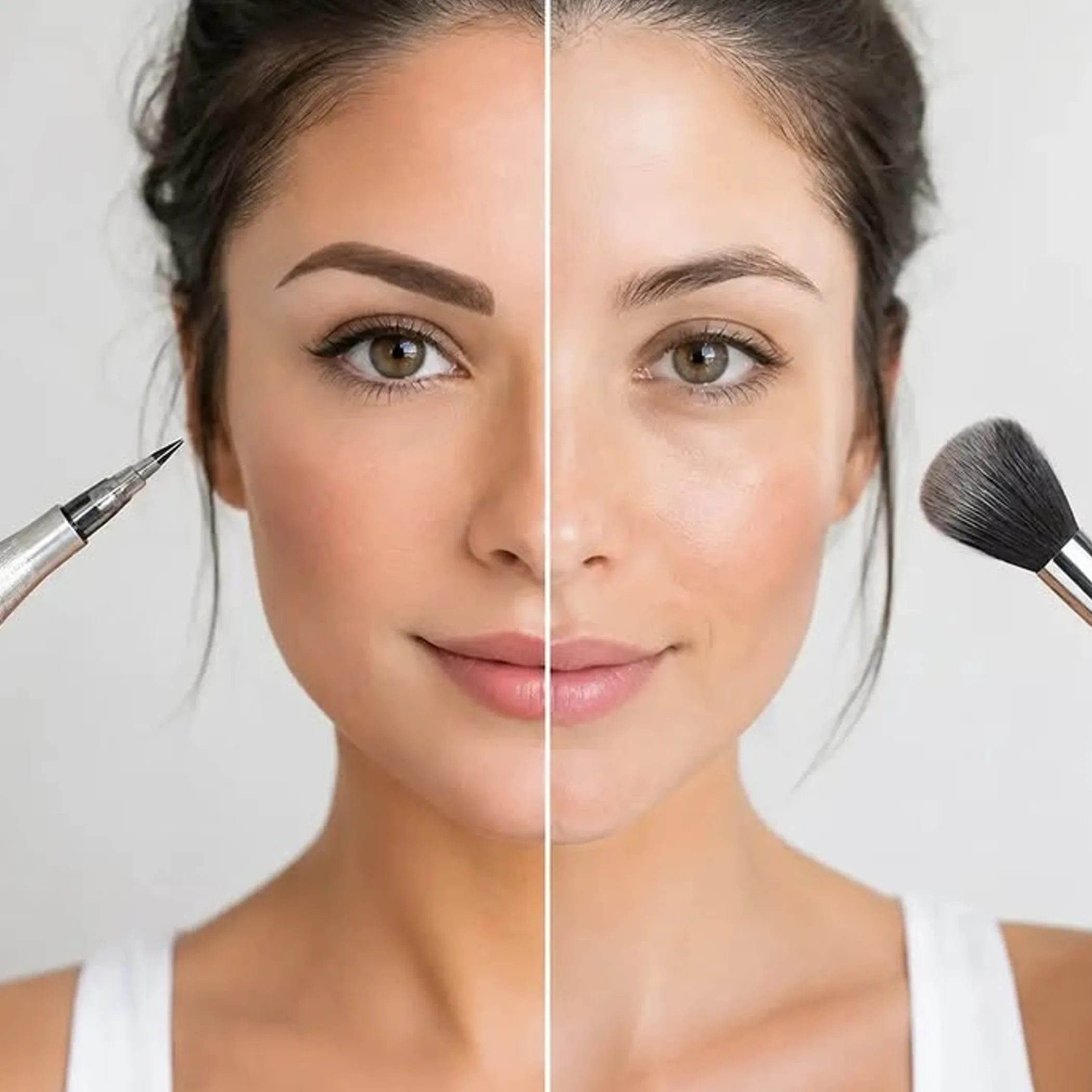 permanent makeup tools and cosmetics